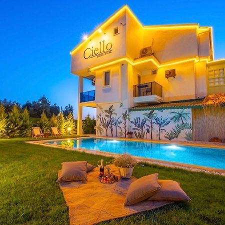Ciello Suites Hotel เฟทิเย ภายนอก รูปภาพ