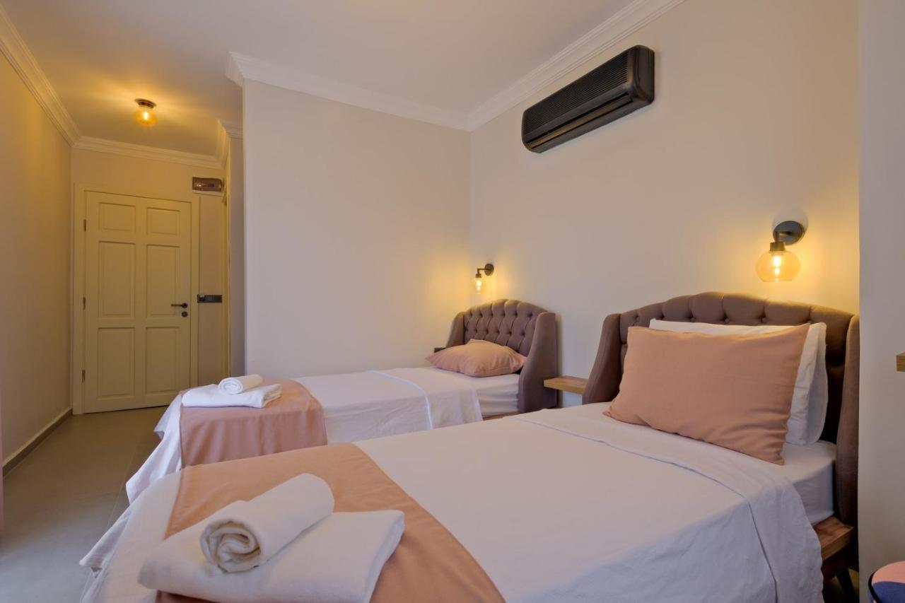 Ciello Suites Hotel เฟทิเย ภายนอก รูปภาพ