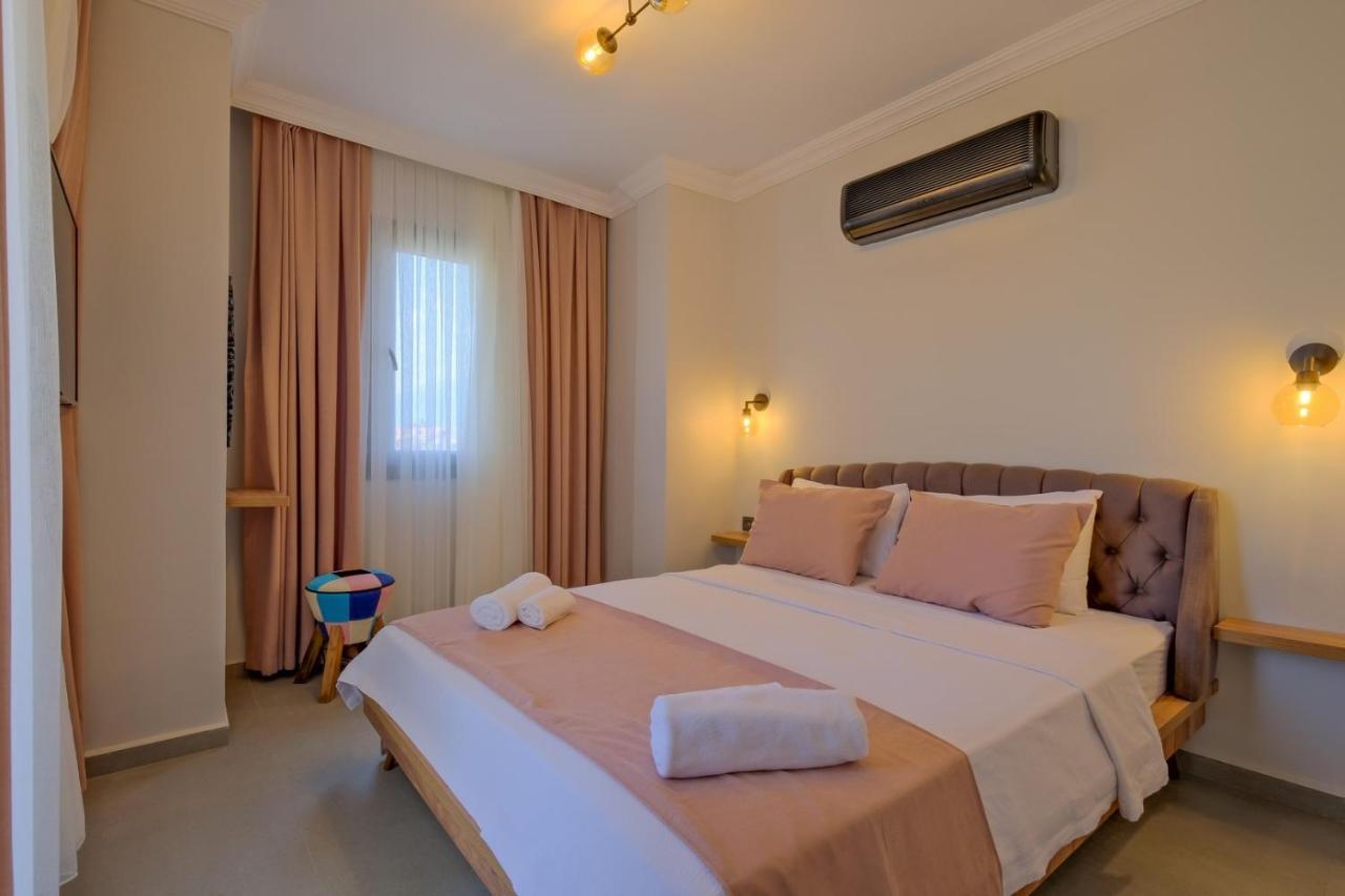 Ciello Suites Hotel เฟทิเย ภายนอก รูปภาพ