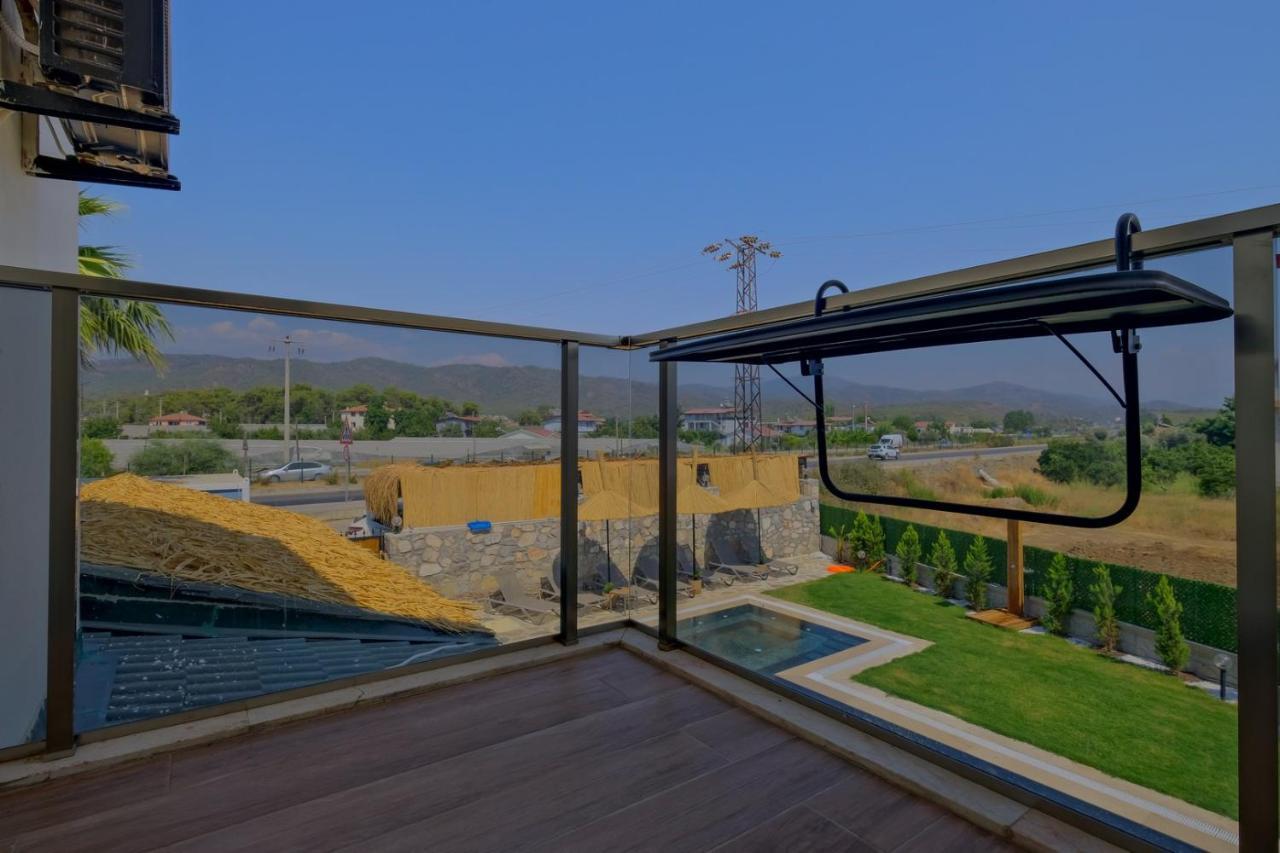 Ciello Suites Hotel เฟทิเย ภายนอก รูปภาพ