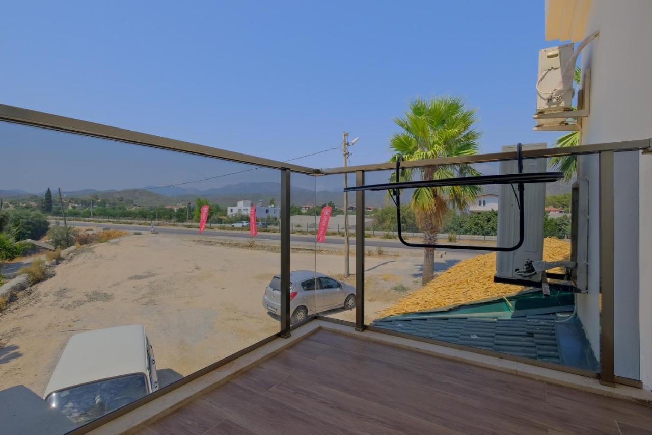Ciello Suites Hotel เฟทิเย ภายนอก รูปภาพ