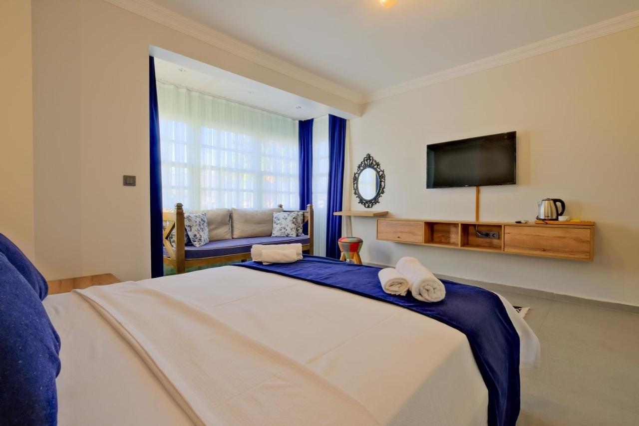 Ciello Suites Hotel เฟทิเย ภายนอก รูปภาพ