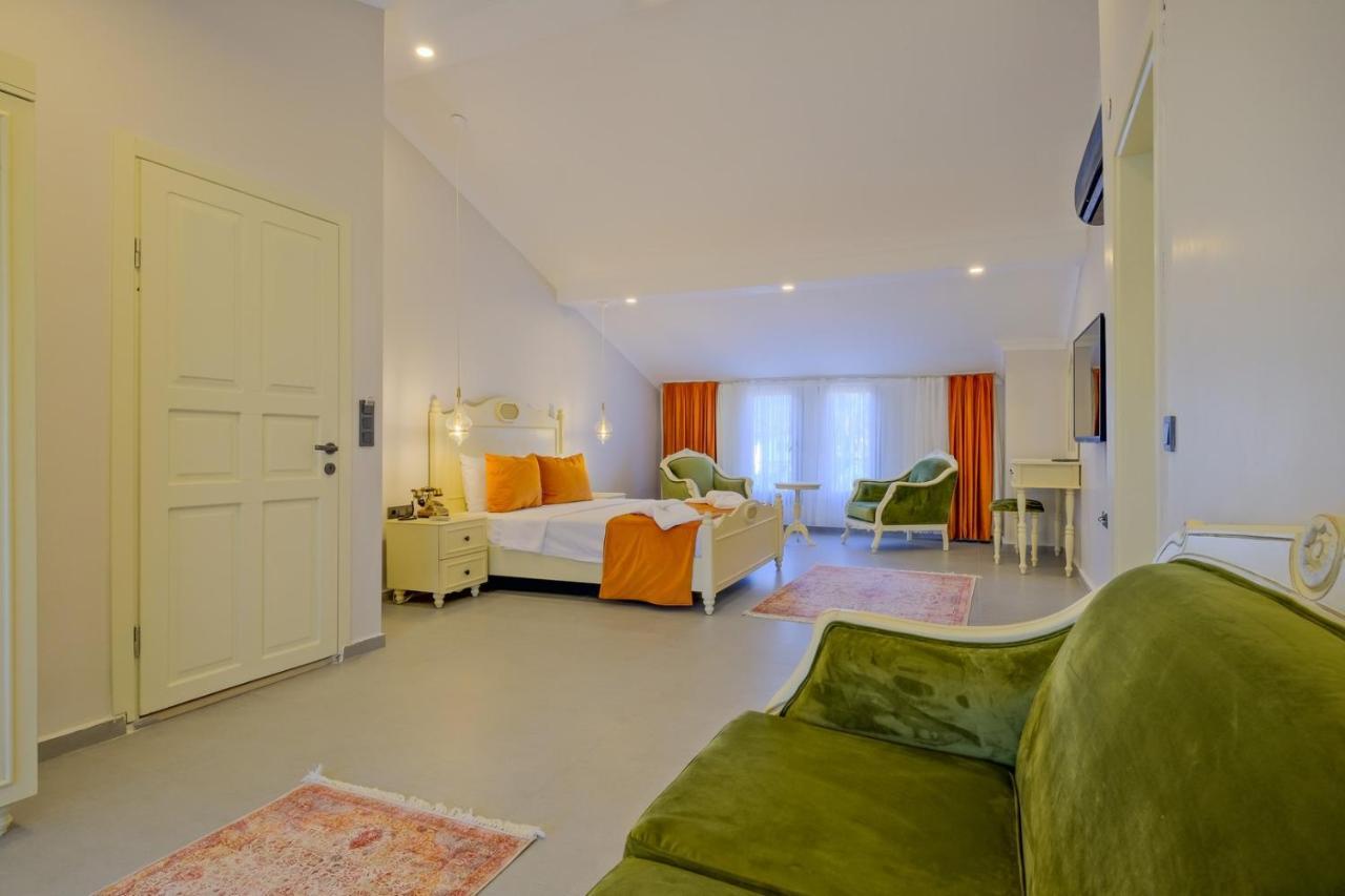Ciello Suites Hotel เฟทิเย ภายนอก รูปภาพ