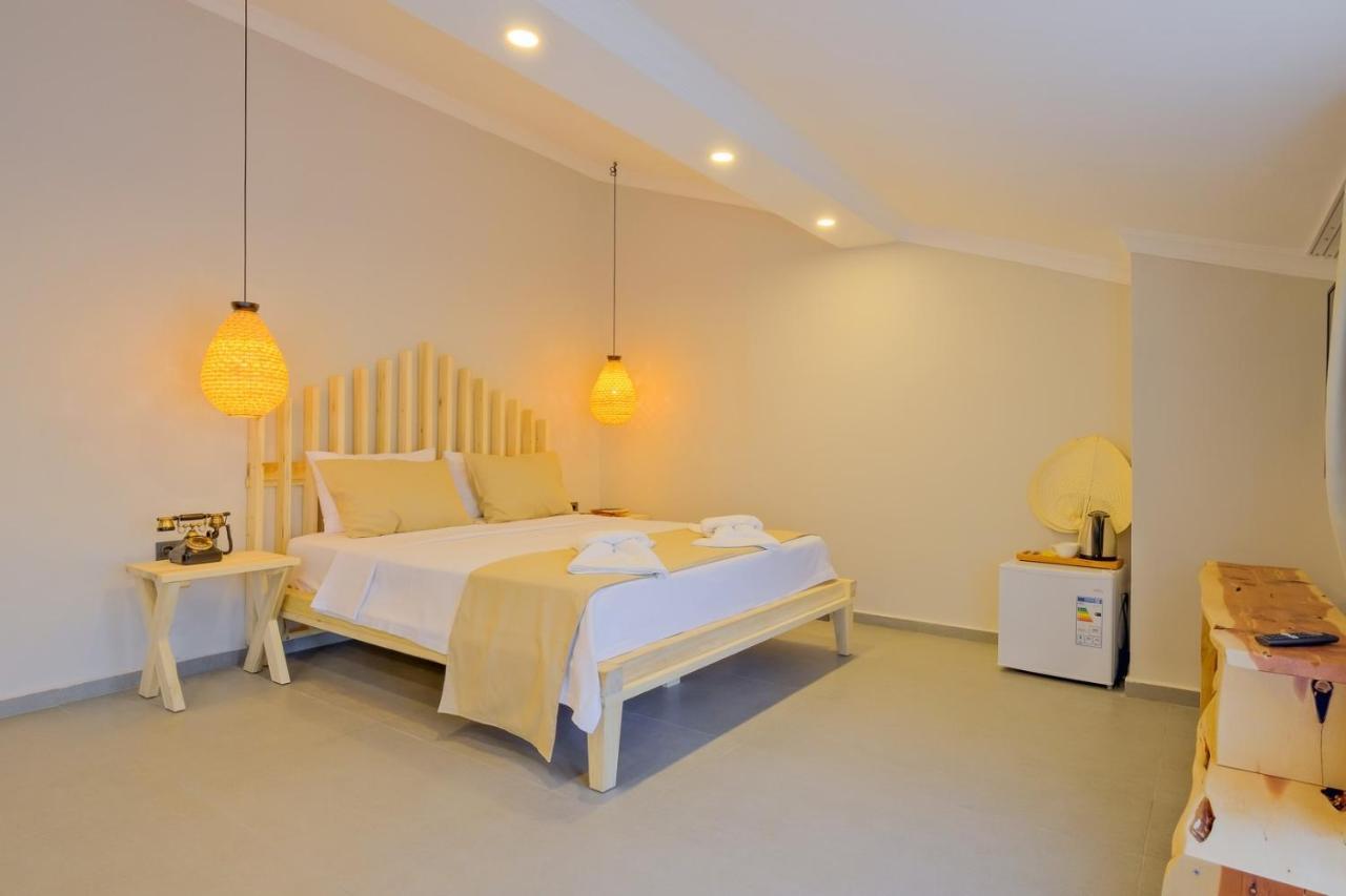 Ciello Suites Hotel เฟทิเย ภายนอก รูปภาพ