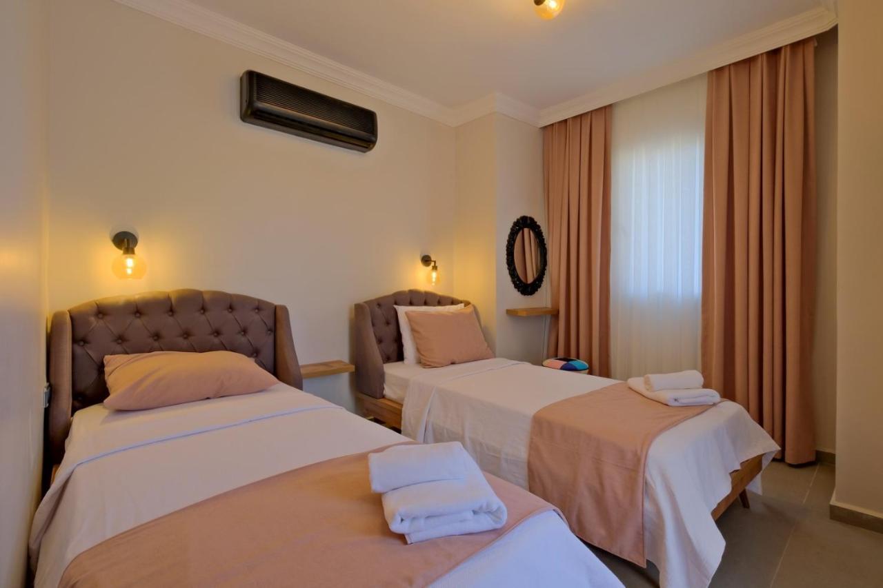 Ciello Suites Hotel เฟทิเย ภายนอก รูปภาพ
