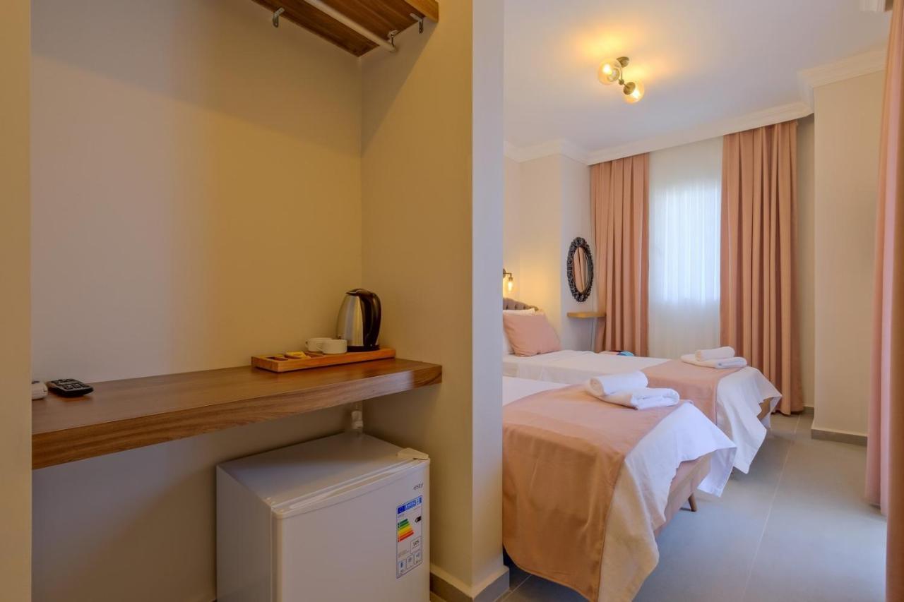 Ciello Suites Hotel เฟทิเย ภายนอก รูปภาพ