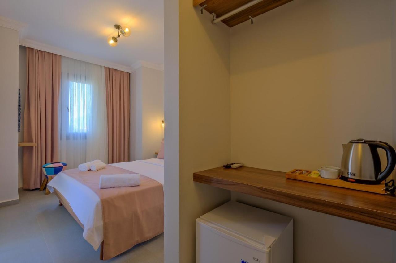 Ciello Suites Hotel เฟทิเย ภายนอก รูปภาพ