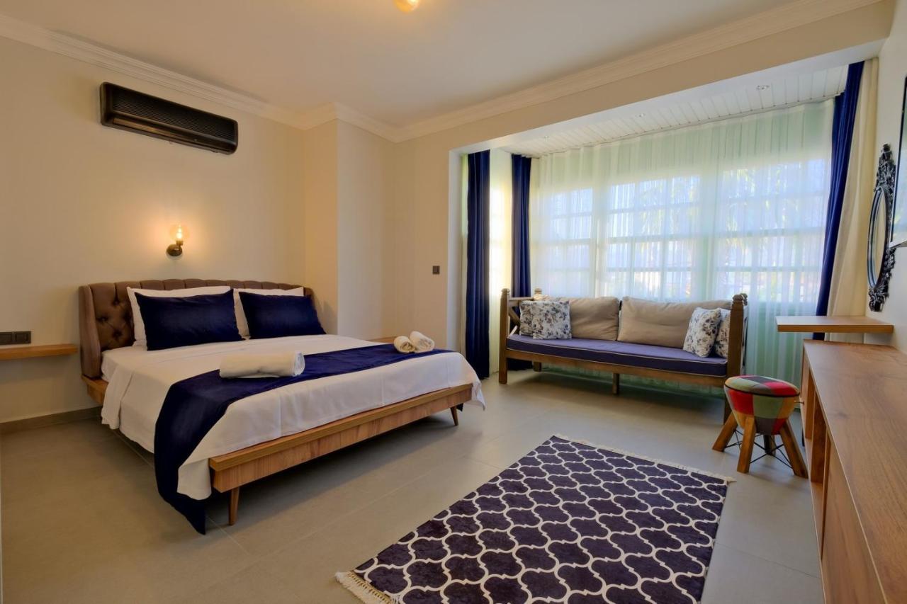 Ciello Suites Hotel เฟทิเย ภายนอก รูปภาพ