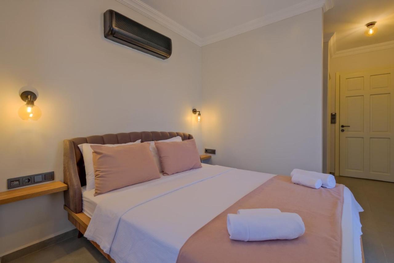 Ciello Suites Hotel เฟทิเย ภายนอก รูปภาพ
