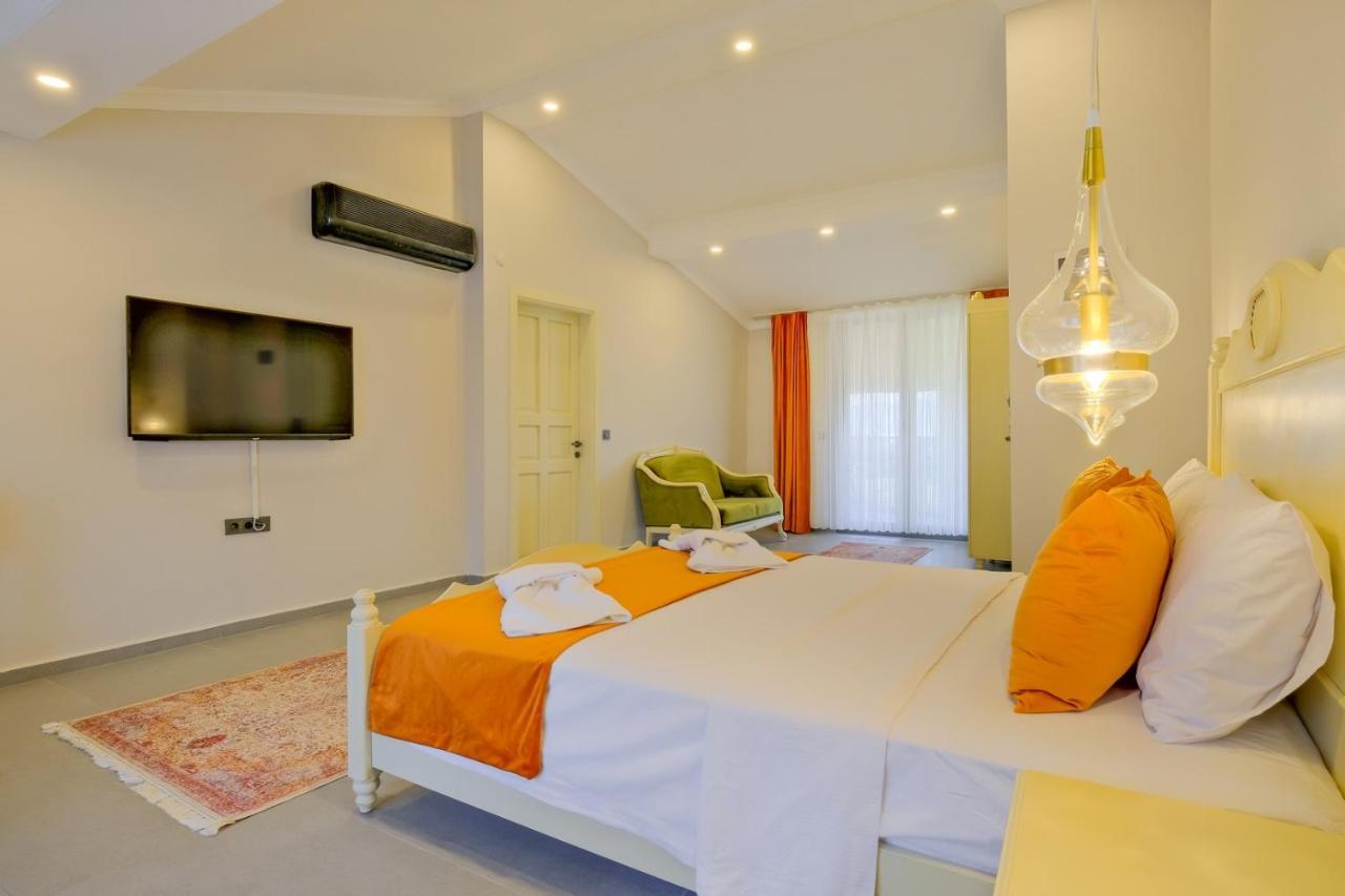 Ciello Suites Hotel เฟทิเย ภายนอก รูปภาพ