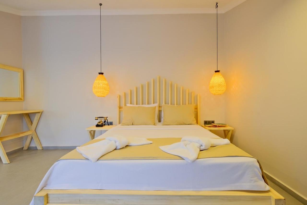 Ciello Suites Hotel เฟทิเย ภายนอก รูปภาพ