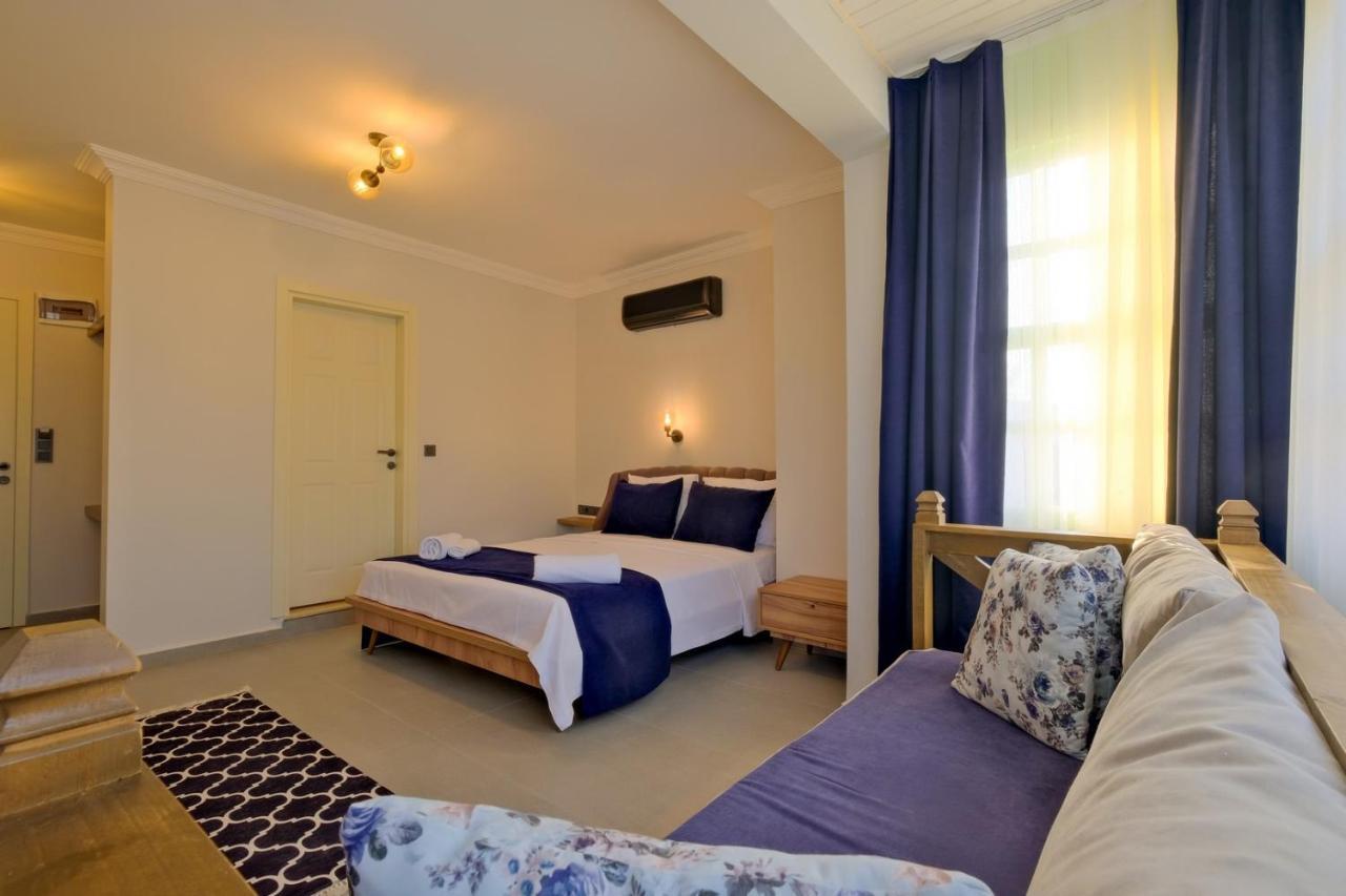 Ciello Suites Hotel เฟทิเย ภายนอก รูปภาพ