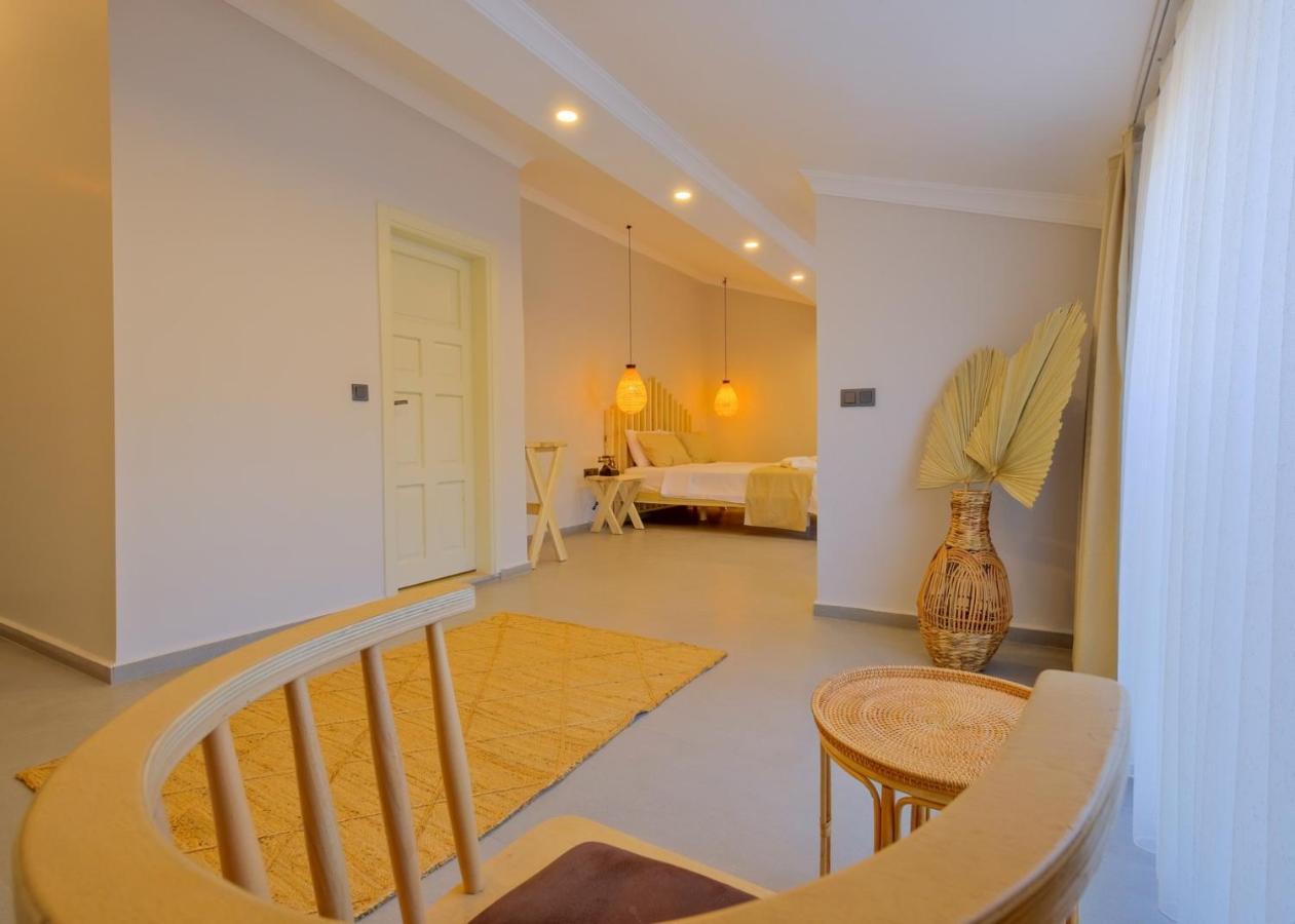 Ciello Suites Hotel เฟทิเย ภายนอก รูปภาพ