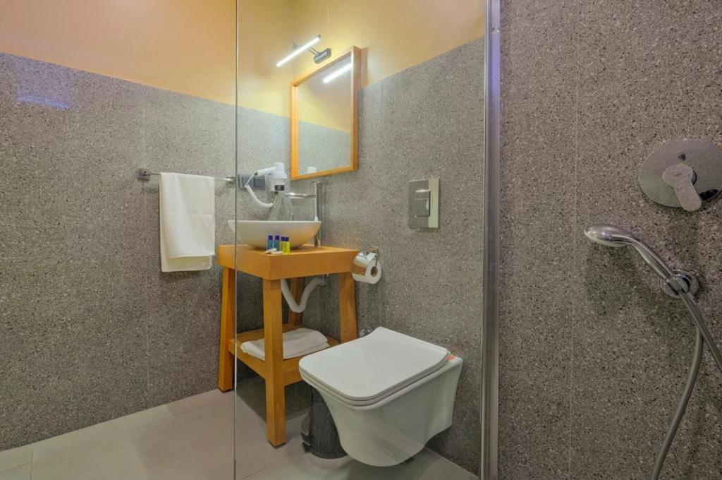 Ciello Suites Hotel เฟทิเย ภายนอก รูปภาพ