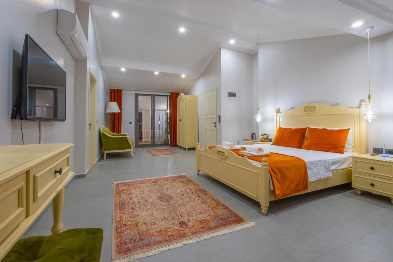 Ciello Suites Hotel เฟทิเย ภายนอก รูปภาพ